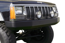 Jeep Cherokee XJ Front Rock Crawler Bumper (Gen.1)