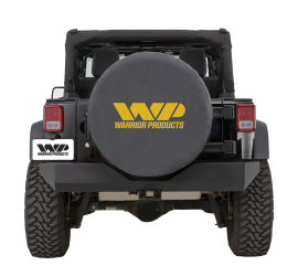 Jeep JK / JKU Rear Rock Crawler Bumper