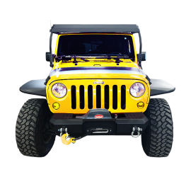 Jeep JK / JKU MOD Series Front Stubby Bumper