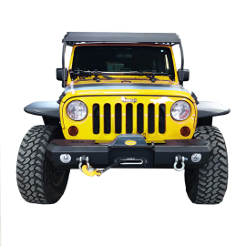 Jeep JK / JKU MOD Series Front Mid-Width Bumper 