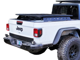Jeep Gladiator JT Bed Rack Bundle - Overland 