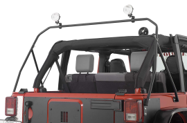 Jeep CJ/JY/TJ/LJ Safari Light Bar - Rear