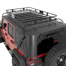 Jeep CJ/YJ Safari Sport Rack