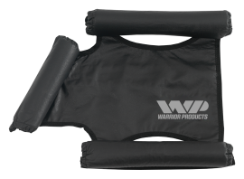 Jeep JK/JKU Front Black Padding Kit for Warrior Tube Doors