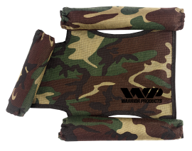 Jeep JK/JKU Front Camo Padding Kit for Warrior Tube Doors