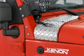 Jeep JK Outer Cowling Cover