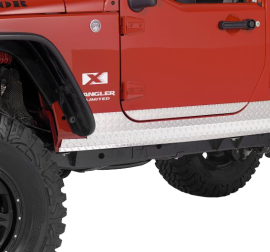 Jeep JK Sideplates - Rubicon Only (2 Door)