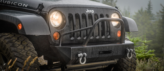 2015 jeep safari rack